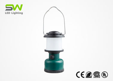 Bateria recarregável de acampamento exterior portátil da lanterna do diodo emissor de luz ou a pilhas seco