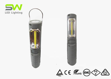 Luz recarregável da inspeção da ESPIGA 2W Handheld Rotatable &amp; base magnética da tocha