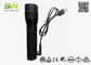 Bateria de lítio recarregável da lanterna elétrica 18650 do bolso de USB do foco ajustável