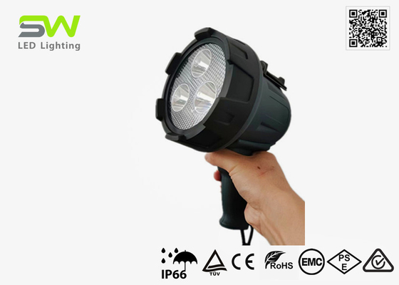 Refletor LED recarregável de 3600 lúmens mais poderoso IP66 à prova d'água flutuante