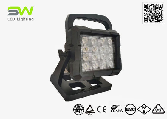 Luz de Inspeção LED Recarregável de 48W com Bateria de Ferramenta Makita 18V 20V 21V