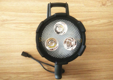 1000 diodo emissor de luz brilhante poderoso impermeável conduzido recarregável do Cree do projetor do lúmen IP66