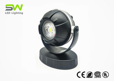 Luz conduzida flexível sem corda da inspeção com suporte 360° de gerencio e base magnética