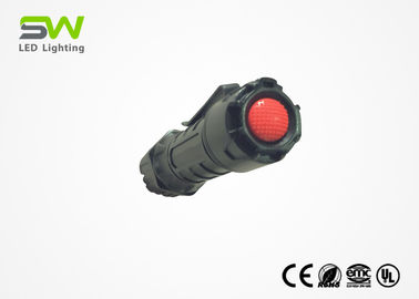 IP67 Waterproof a mini lanterna elétrica do diodo emissor de luz 200 teste de gota máximo do lúmen 10M passado