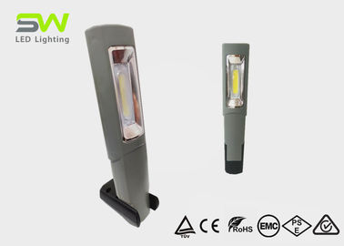 Lâmpada de inspeção recarregável da garagem magnética da mão da luz da inspeção do diodo emissor de luz de USB