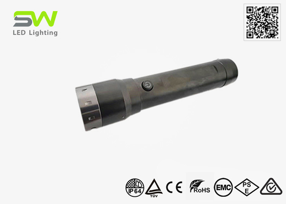 Tipo C Lâmpada de focagem ajustável de 1000 lumens recarregável com modo flash