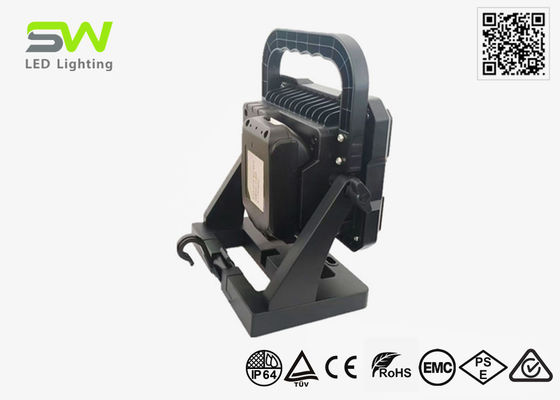 Luz de Inspeção LED Recarregável de 48W com Bateria de Ferramenta Makita 18V 20V 21V