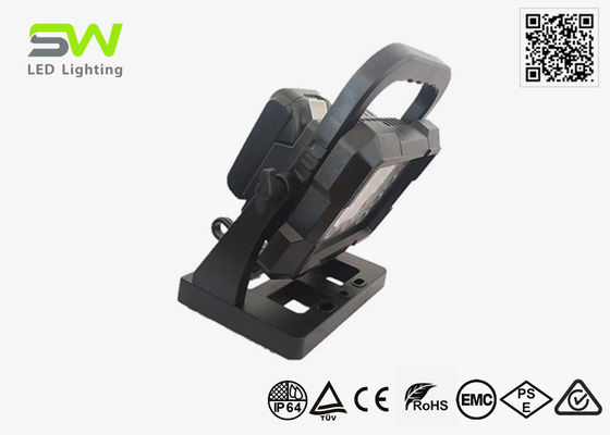 Luz de Inspeção LED Recarregável de 48W com Bateria de Ferramenta Makita 18V 20V 21V