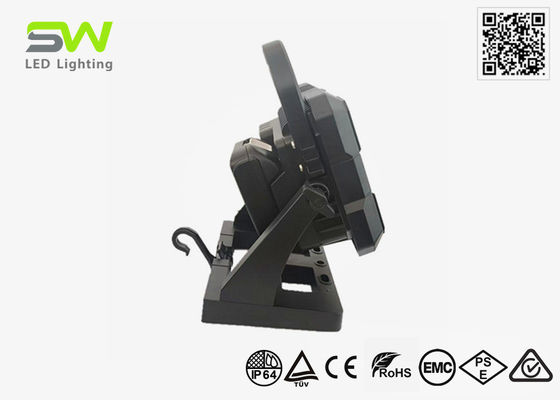 Holofote de trabalho portátil a bateria Ryobi Dewalt 18V 50W 5000 Lúmens