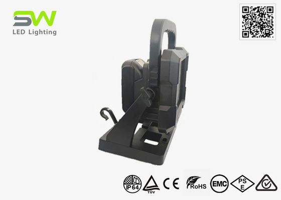 Holofote de trabalho portátil a bateria Ryobi Dewalt 18V 50W 5000 Lúmens