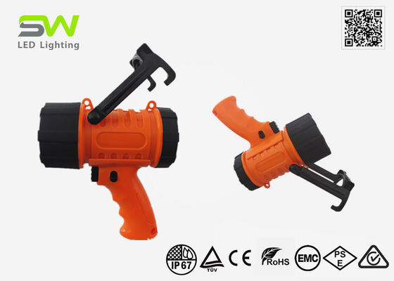 Mini Brilhante 1000 Lumens Lâmpada de mão Para patrulha Caça Acampamento Marinha