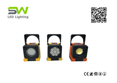 A luz recarregável projetada a mais nova do trabalho do diodo emissor de luz de Mini Body High Lumen 25W