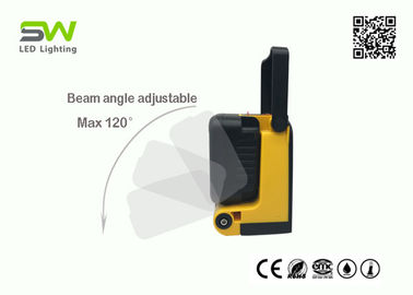 A luz recarregável projetada a mais nova do trabalho do diodo emissor de luz de Mini Body High Lumen 25W
