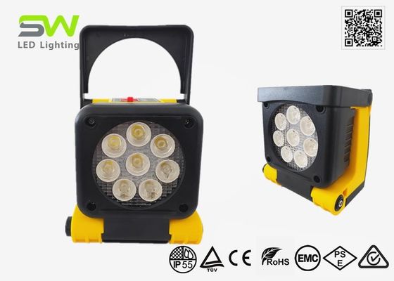 2300 luz flexível sem corda da inspeção do diodo emissor de luz da C.A. do lúmen IP55