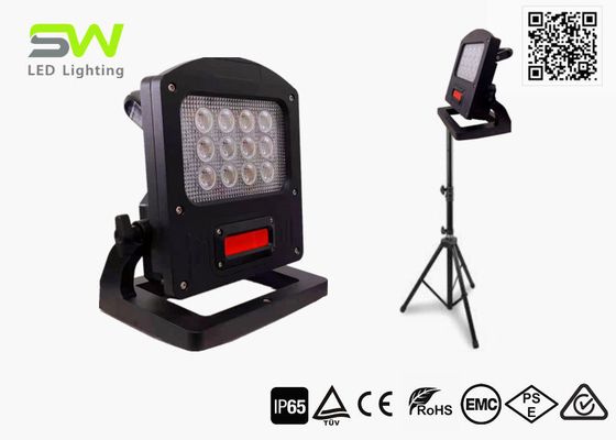 Luz conduzida sem corda da loja dos lúmens 60W do poder superior 5000 do OEM com suporte da ironia