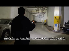 Lâmpada de alta potência portátil 1100 lumens IP66 Luz de busca flutuante